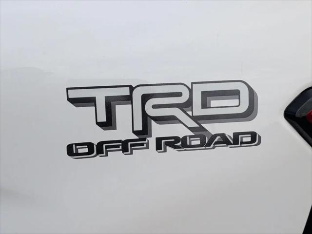 2024 Toyota Tacoma TRD Off Road 4WD