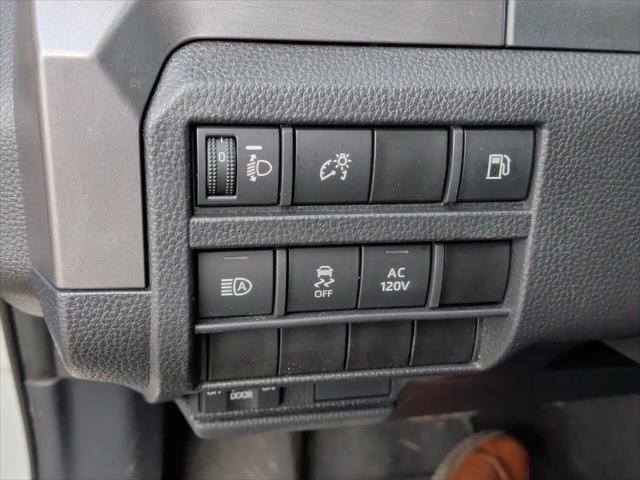2024 Toyota Tacoma TRD Off Road 4WD
