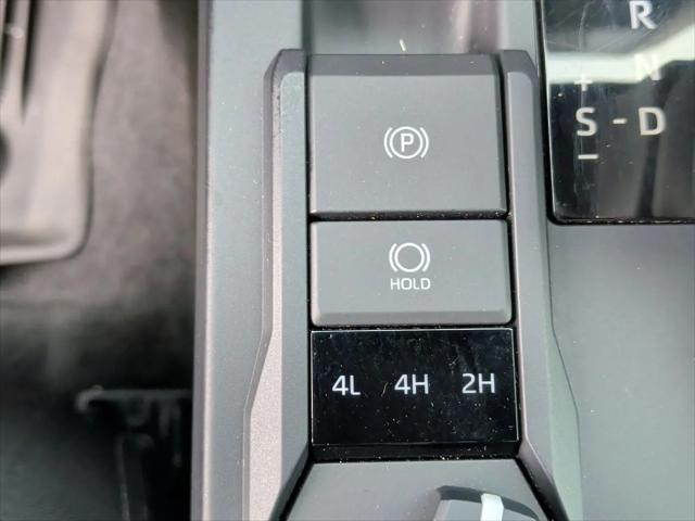 2024 Toyota Tacoma TRD Off Road 4WD