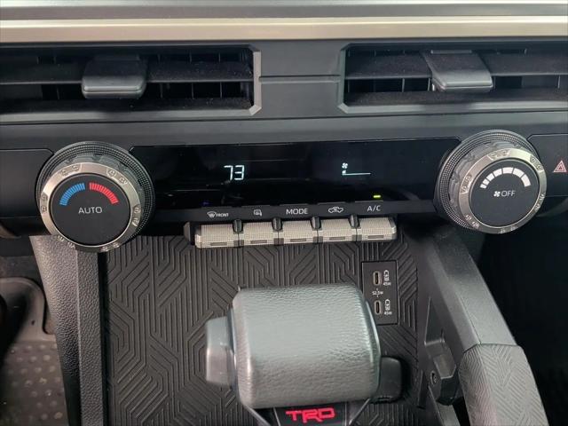 2024 Toyota Tacoma TRD Off Road 4WD