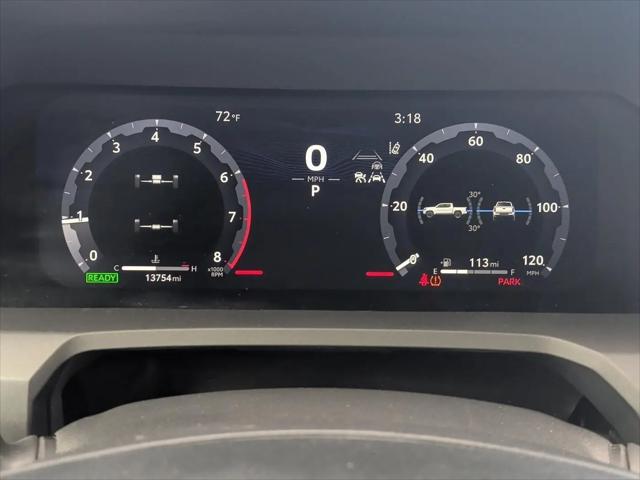 2024 Toyota Tacoma TRD Off Road 4WD