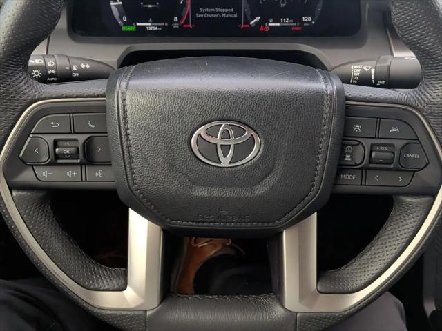 2024 Toyota Tacoma TRD Off Road 4WD