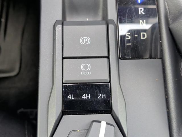 2024 Toyota Tacoma TRD Off Road 4WD