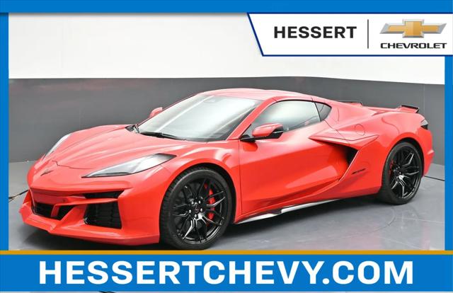 2024 Chevrolet Corvette Z06 RWD Coupe 3LZ for sale in Philadelphia, PA
