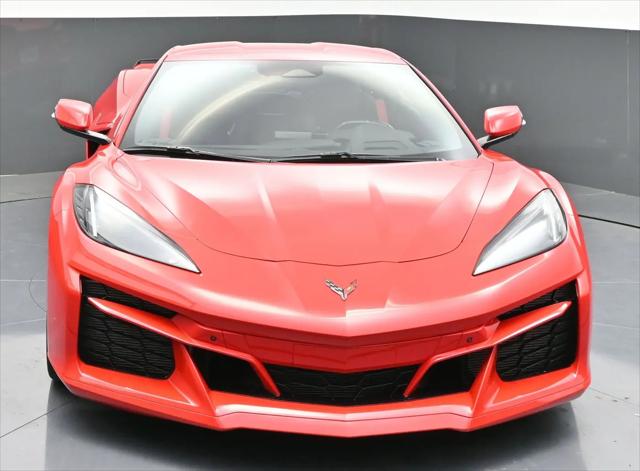2024 Chevrolet Corvette Z06 RWD Coupe 3LZ