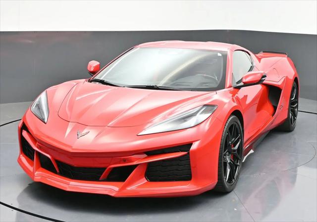 2024 Chevrolet Corvette Z06 RWD Coupe 3LZ