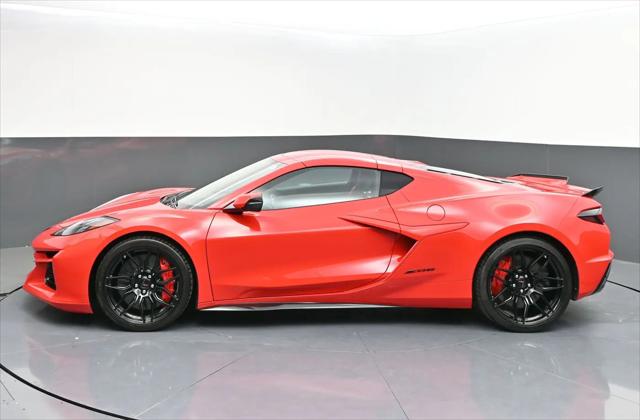 2024 Chevrolet Corvette Z06 RWD Coupe 3LZ