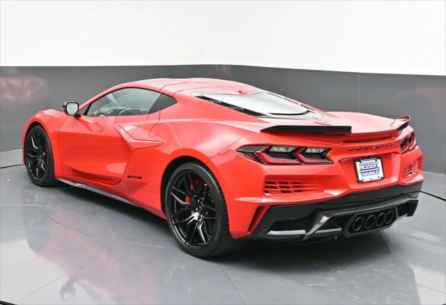 2024 Chevrolet Corvette Z06 RWD Coupe 3LZ