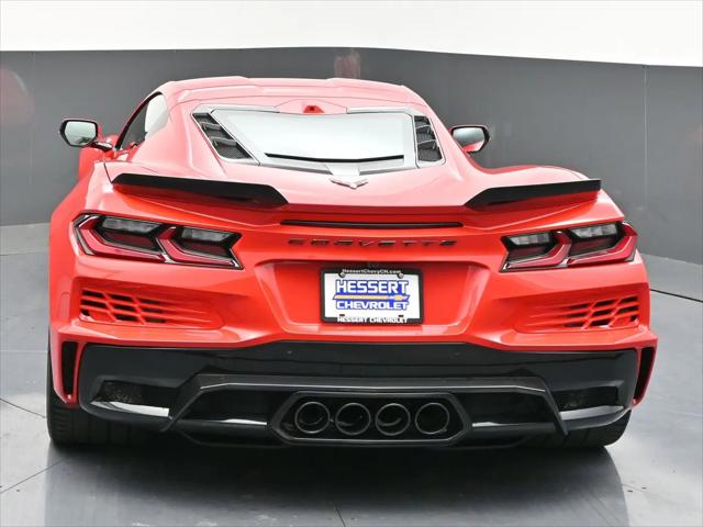 2024 Chevrolet Corvette Z06 RWD Coupe 3LZ
