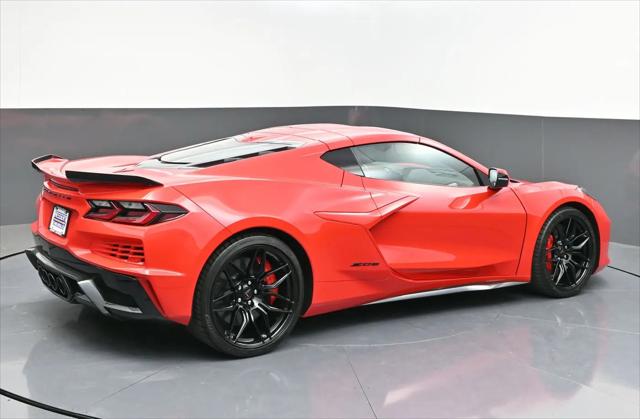 2024 Chevrolet Corvette Z06 RWD Coupe 3LZ