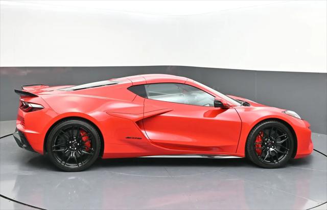 2024 Chevrolet Corvette Z06 RWD Coupe 3LZ