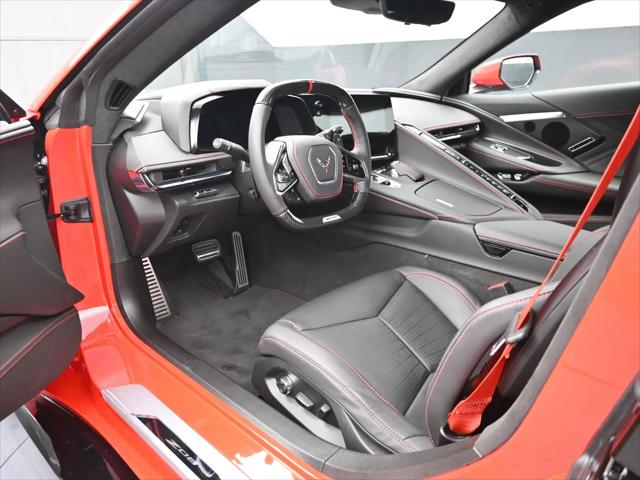 2024 Chevrolet Corvette Z06 RWD Coupe 3LZ
