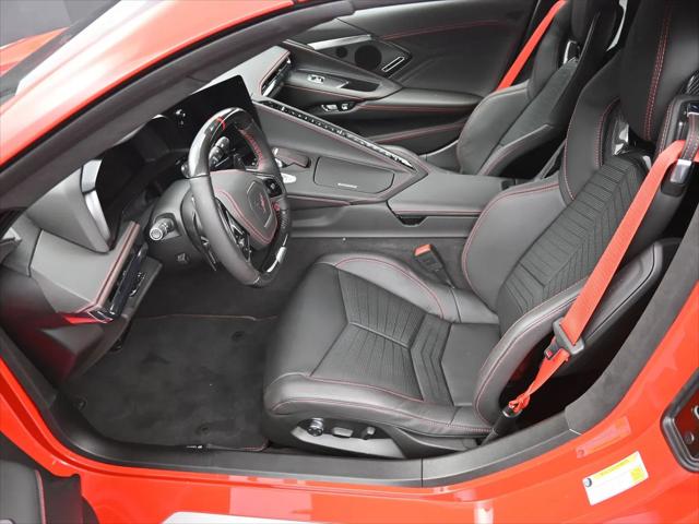 2024 Chevrolet Corvette Z06 RWD Coupe 3LZ
