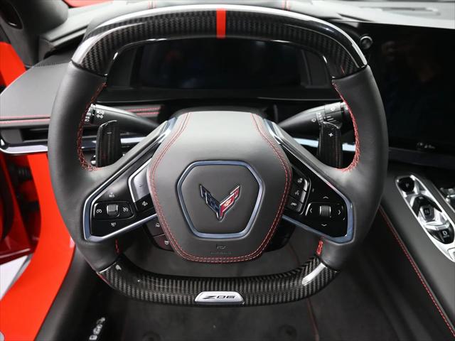 2024 Chevrolet Corvette Z06 RWD Coupe 3LZ