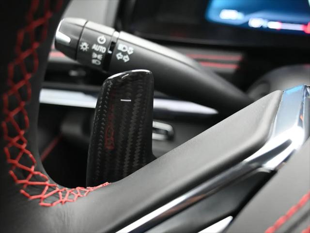 2024 Chevrolet Corvette Z06 RWD Coupe 3LZ
