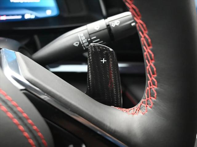 2024 Chevrolet Corvette Z06 RWD Coupe 3LZ