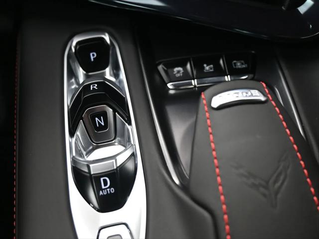 2024 Chevrolet Corvette Z06 RWD Coupe 3LZ