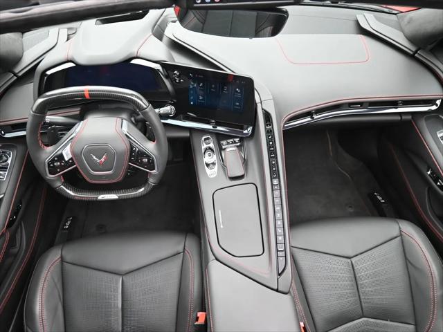 2024 Chevrolet Corvette Z06 RWD Coupe 3LZ