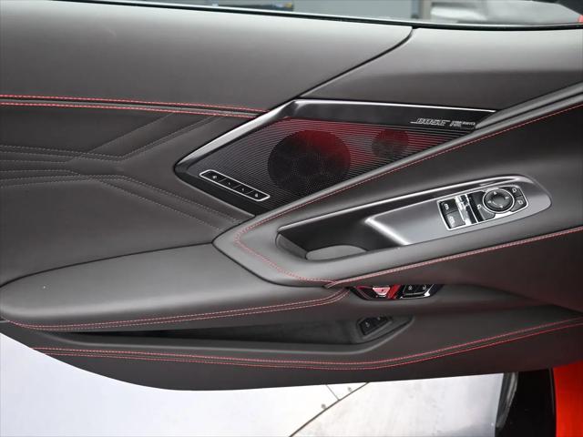 2024 Chevrolet Corvette Z06 RWD Coupe 3LZ