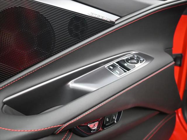 2024 Chevrolet Corvette Z06 RWD Coupe 3LZ
