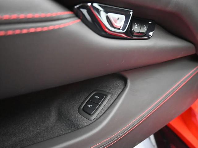 2024 Chevrolet Corvette Z06 RWD Coupe 3LZ