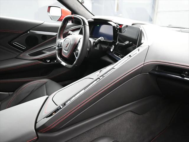 2024 Chevrolet Corvette Z06 RWD Coupe 3LZ