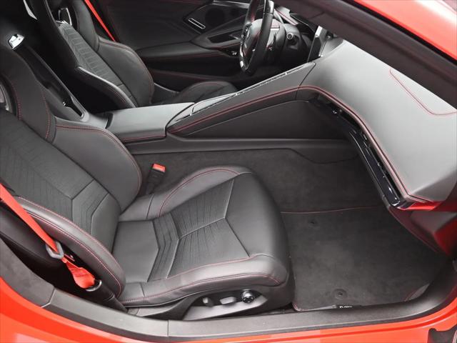 2024 Chevrolet Corvette Z06 RWD Coupe 3LZ