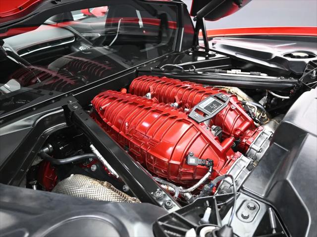 2024 Chevrolet Corvette Z06 RWD Coupe 3LZ