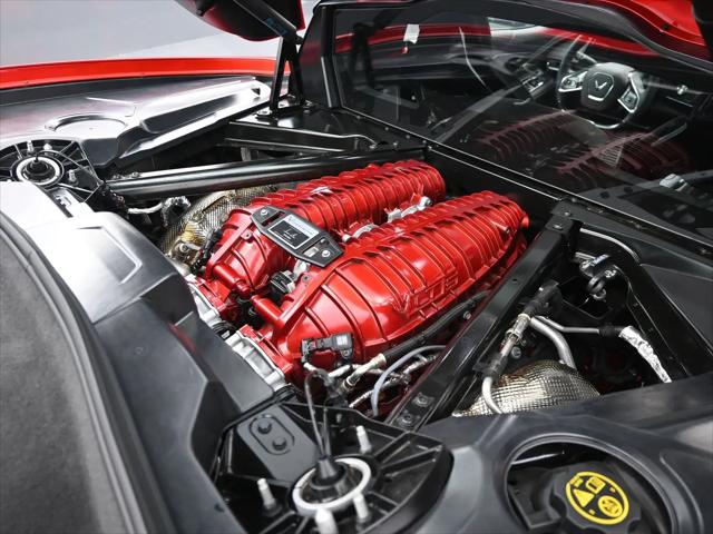 2024 Chevrolet Corvette Z06 RWD Coupe 3LZ