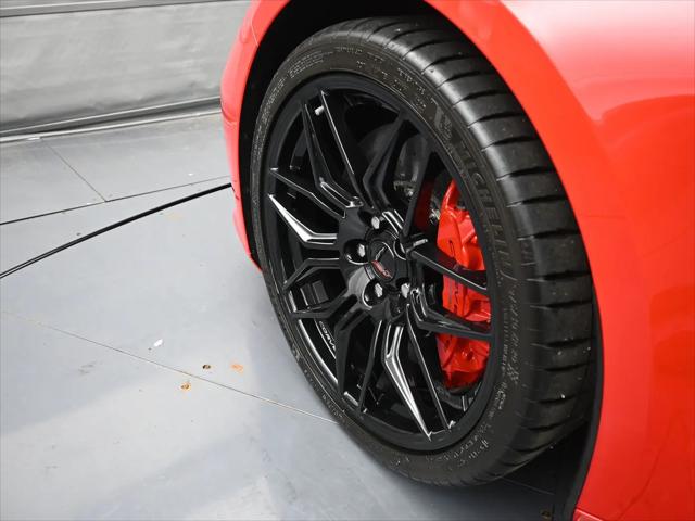 2024 Chevrolet Corvette Z06 RWD Coupe 3LZ