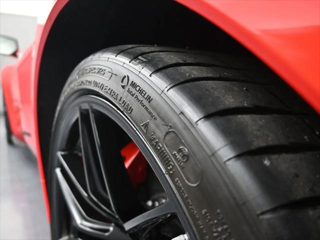 2024 Chevrolet Corvette Z06 RWD Coupe 3LZ