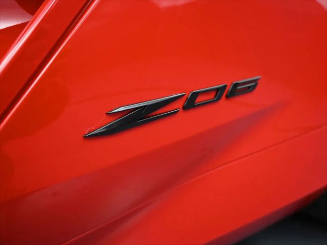 2024 Chevrolet Corvette Z06 RWD Coupe 3LZ