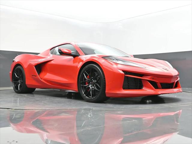2024 Chevrolet Corvette Z06 RWD Coupe 3LZ