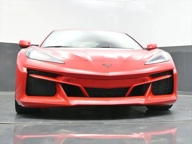 2024 Chevrolet Corvette Z06 RWD Coupe 3LZ