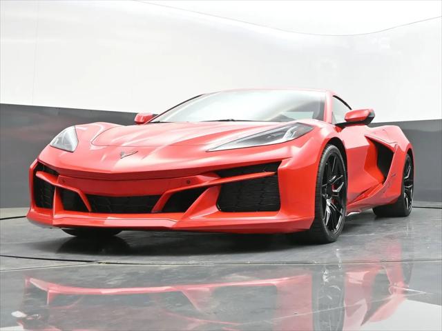 2024 Chevrolet Corvette Z06 RWD Coupe 3LZ