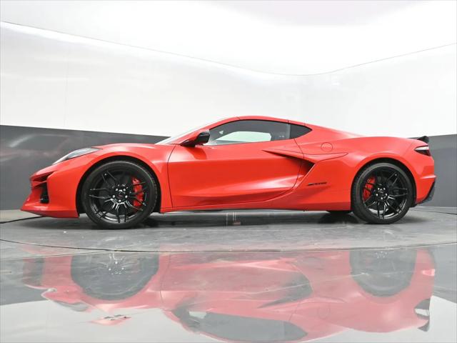 2024 Chevrolet Corvette Z06 RWD Coupe 3LZ