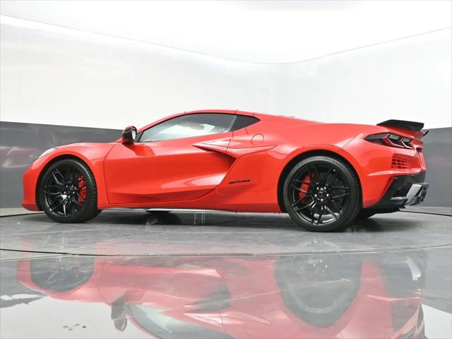 2024 Chevrolet Corvette Z06 RWD Coupe 3LZ