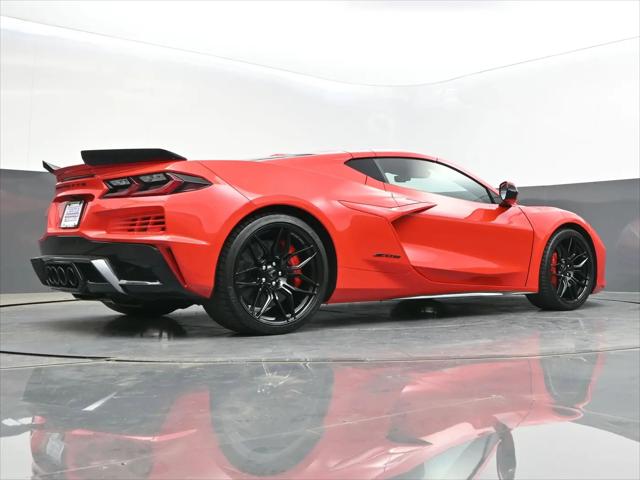 2024 Chevrolet Corvette Z06 RWD Coupe 3LZ