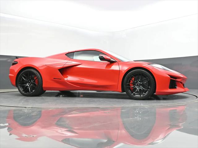 2024 Chevrolet Corvette Z06 RWD Coupe 3LZ
