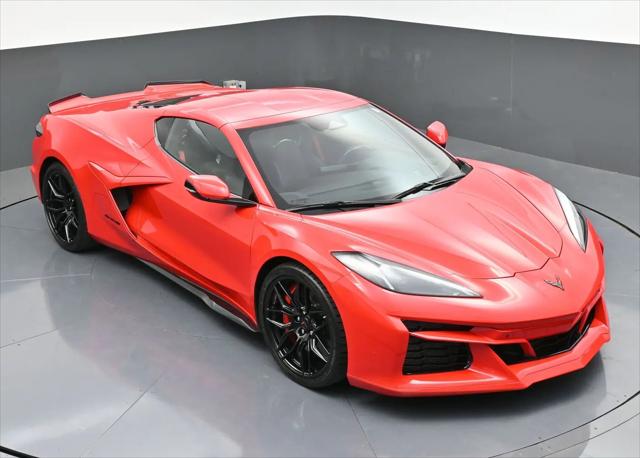 2024 Chevrolet Corvette Z06 RWD Coupe 3LZ