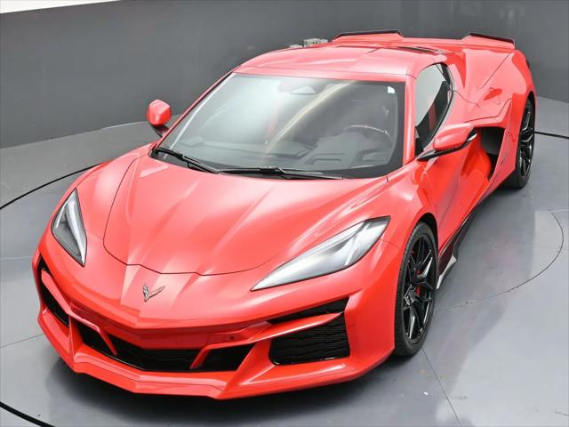 2024 Chevrolet Corvette Z06 RWD Coupe 3LZ