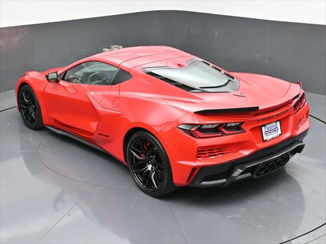 2024 Chevrolet Corvette Z06 RWD Coupe 3LZ