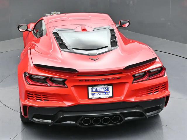 2024 Chevrolet Corvette Z06 RWD Coupe 3LZ