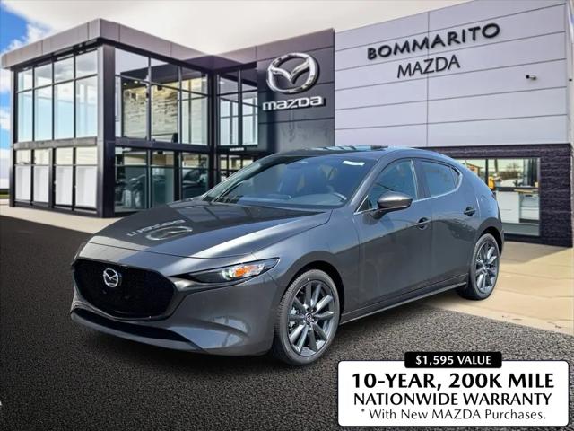2026 Mazda Mazda3 2.5 S Preferred for sale in St. Peters, MO