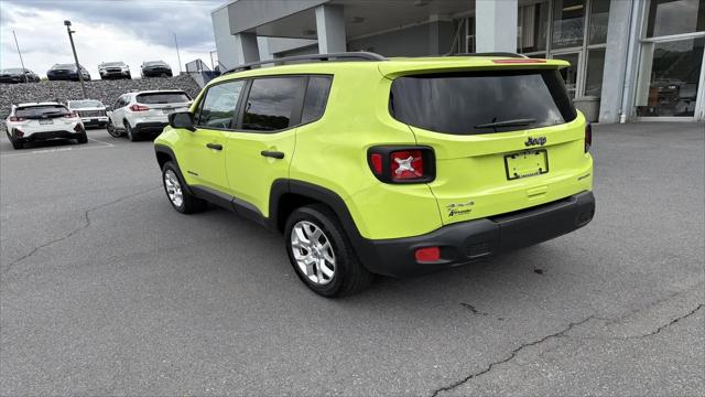 2018 Jeep Renegade Sport 4x4