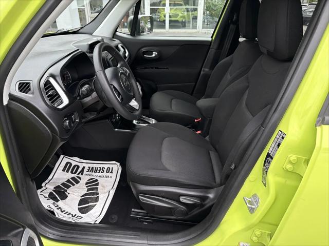 2018 Jeep Renegade Sport 4x4