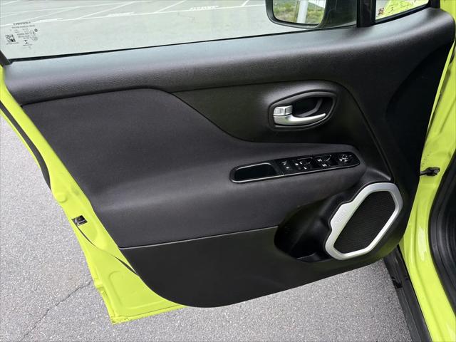 2018 Jeep Renegade Sport 4x4