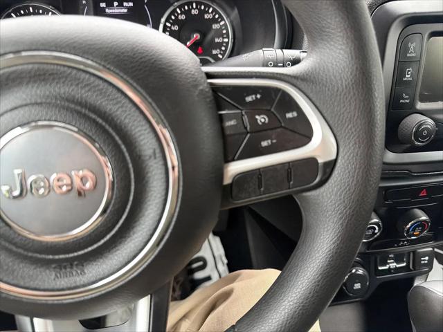 2018 Jeep Renegade Sport 4x4