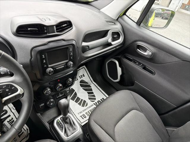 2018 Jeep Renegade Sport 4x4