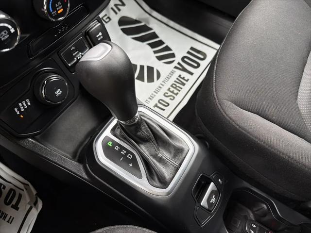 2018 Jeep Renegade Sport 4x4